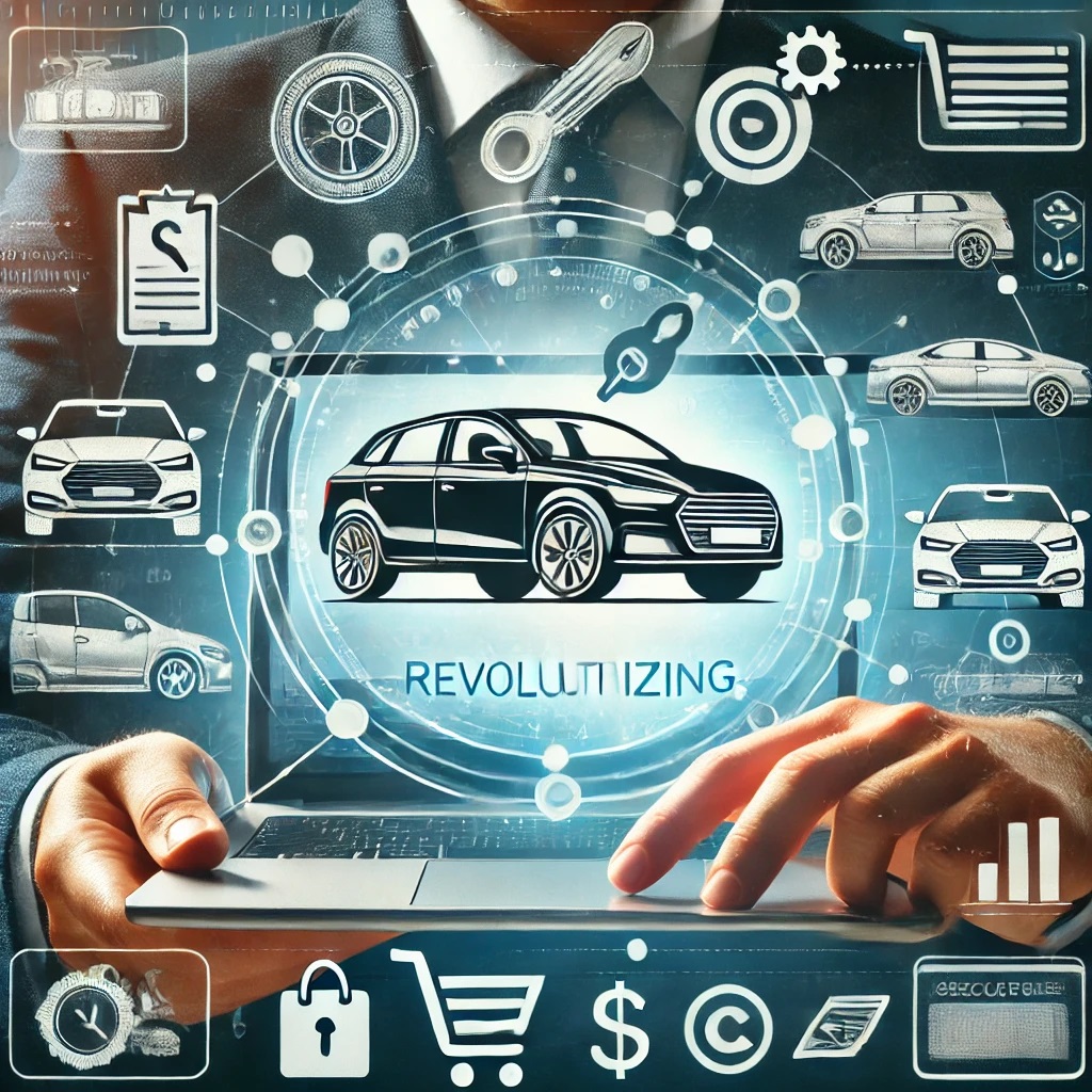 Plataforma Online de Venda de Carros: A Revolução do Mercado Automotivo